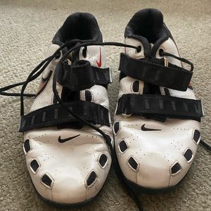 NIKE Romaleos 2 used condition - size 9.5 M